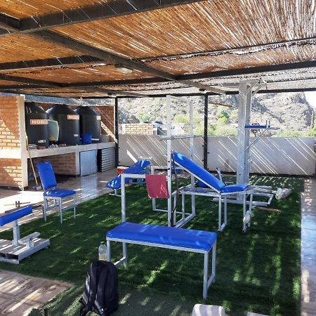 Apart Hotel צ'ילסיטו מראה חיצוני תמונה