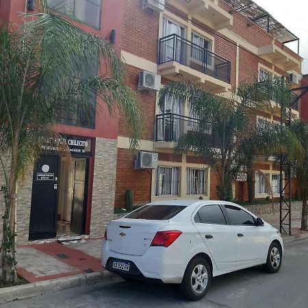 Apart Hotel צ'ילסיטו מראה חיצוני תמונה