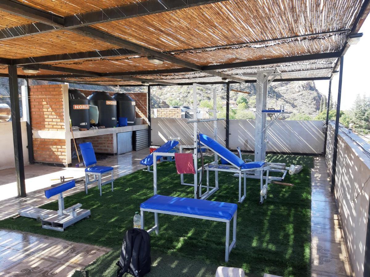 Apart Hotel צ'ילסיטו מראה חיצוני תמונה