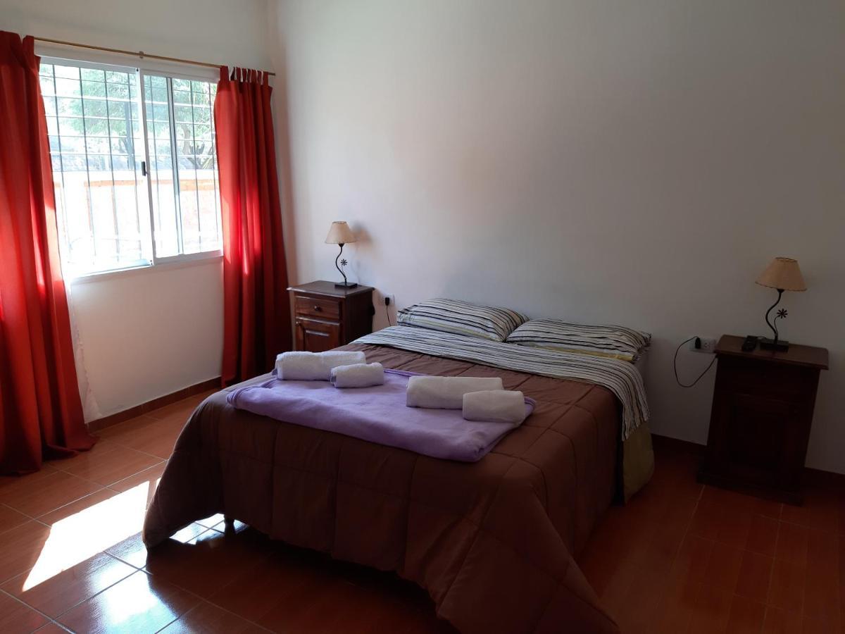 Apart Hotel צ'ילסיטו מראה חיצוני תמונה