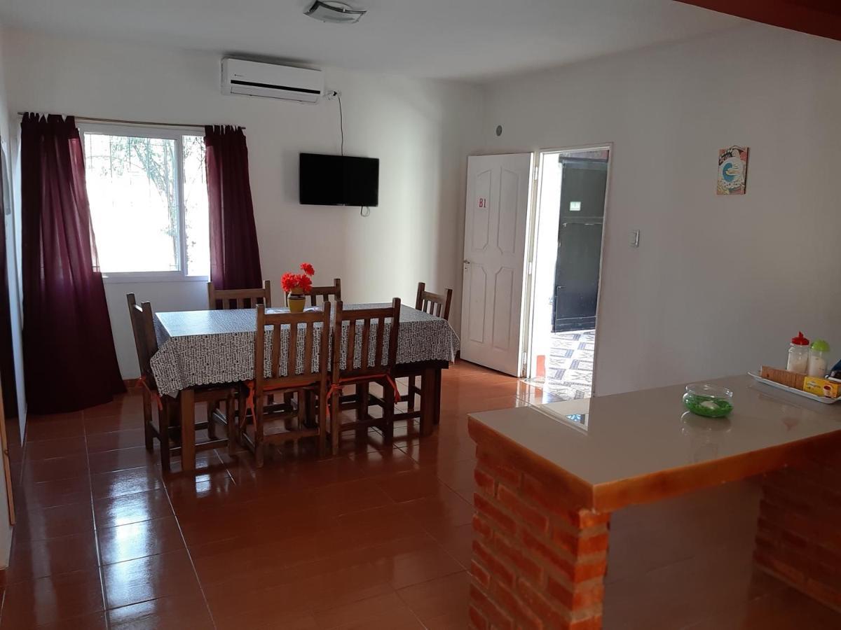 Apart Hotel צ'ילסיטו מראה חיצוני תמונה