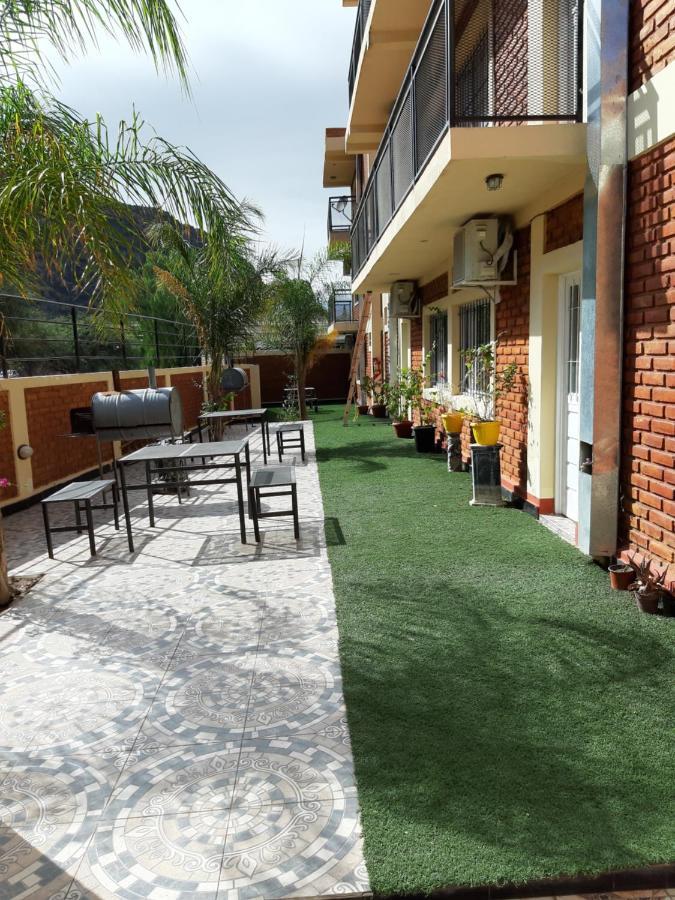 Apart Hotel צ'ילסיטו מראה חיצוני תמונה