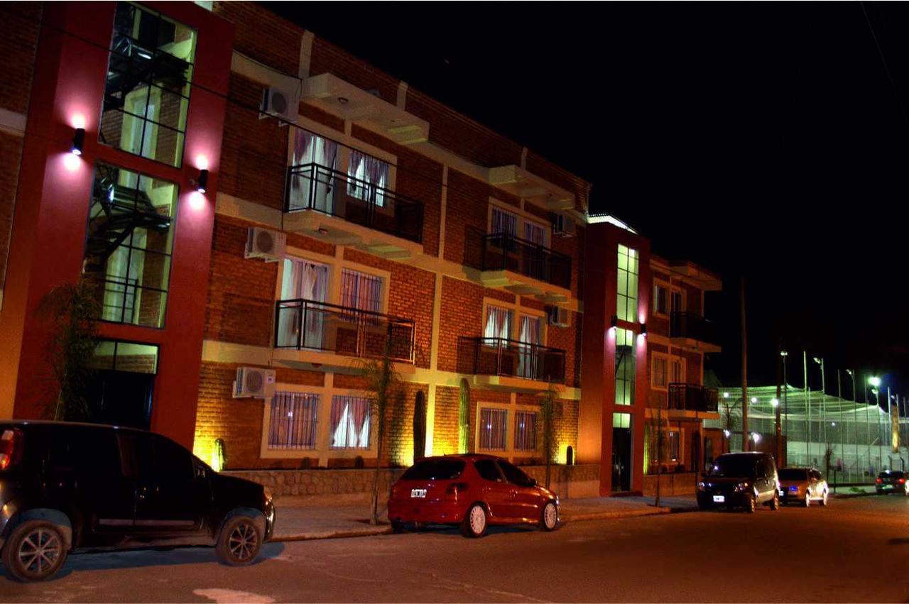 Apart Hotel צ'ילסיטו מראה חיצוני תמונה