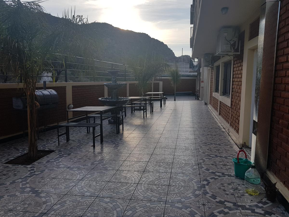 Apart Hotel צ'ילסיטו מראה חיצוני תמונה