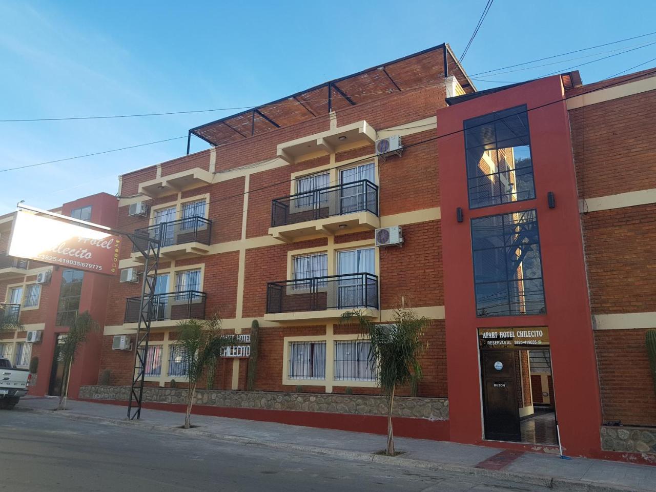 Apart Hotel צ'ילסיטו מראה חיצוני תמונה